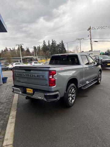 new 2025 Chevrolet Silverado 1500 car, priced at $63,500