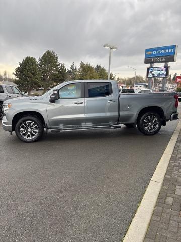 new 2025 Chevrolet Silverado 1500 car, priced at $63,500