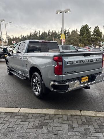 new 2025 Chevrolet Silverado 1500 car, priced at $63,500