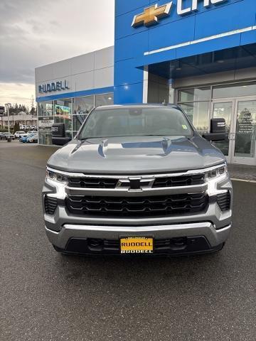 new 2025 Chevrolet Silverado 1500 car, priced at $63,500