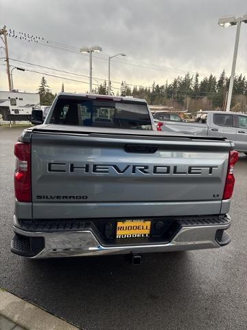 new 2025 Chevrolet Silverado 1500 car, priced at $63,500