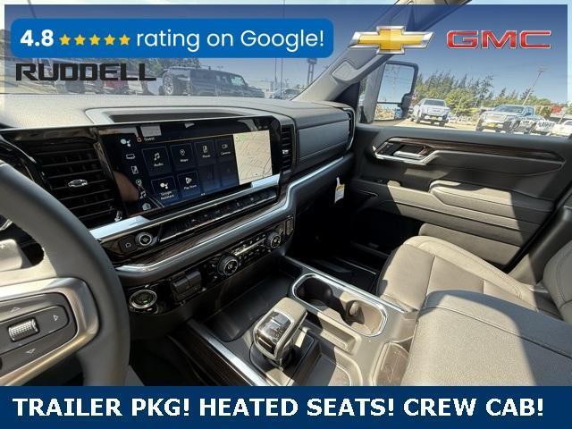 new 2025 Chevrolet Silverado 1500 car, priced at $60,597