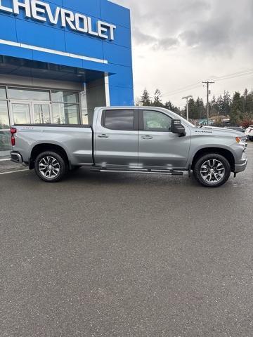 new 2025 Chevrolet Silverado 1500 car, priced at $63,500