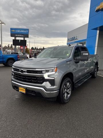 new 2025 Chevrolet Silverado 1500 car, priced at $63,500