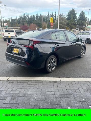 used 2021 Toyota Prius car, priced at $25,299