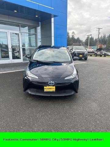 used 2021 Toyota Prius car, priced at $25,299