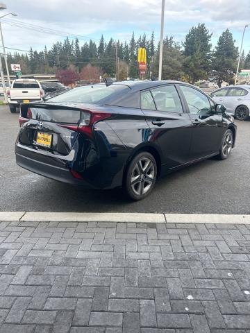 used 2021 Toyota Prius car, priced at $26,999