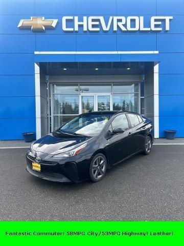 used 2021 Toyota Prius car, priced at $22,699