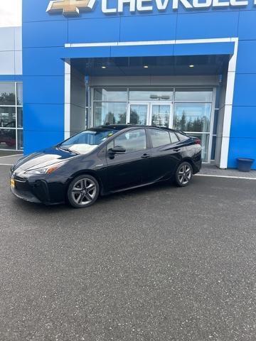 used 2021 Toyota Prius car, priced at $26,999