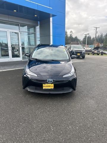 used 2021 Toyota Prius car, priced at $26,999