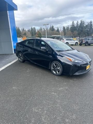 used 2021 Toyota Prius car, priced at $26,999