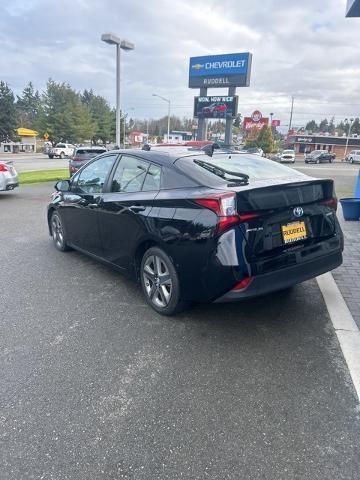 used 2021 Toyota Prius car, priced at $26,999