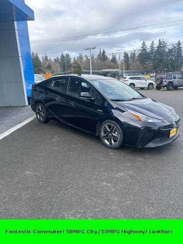 used 2021 Toyota Prius car, priced at $25,299