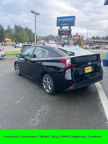 used 2021 Toyota Prius car, priced at $25,299