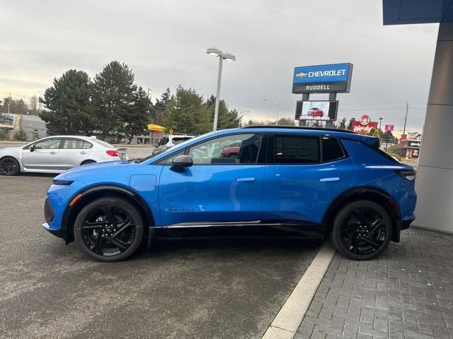 new 2025 Chevrolet Equinox EV car