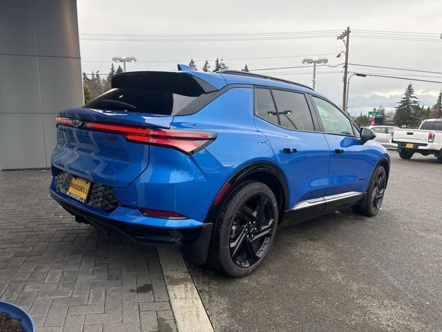 new 2025 Chevrolet Equinox EV car