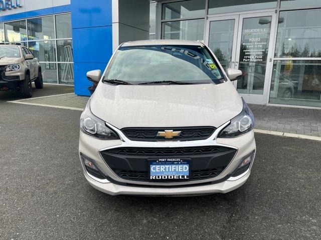 used 2021 Chevrolet Spark car, priced at $14,699