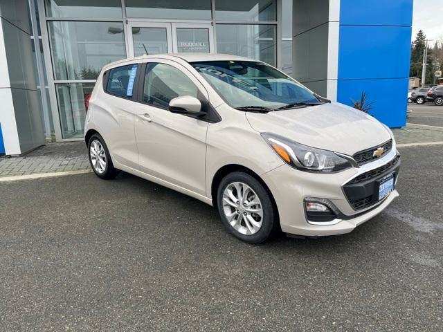 used 2021 Chevrolet Spark car, priced at $14,699
