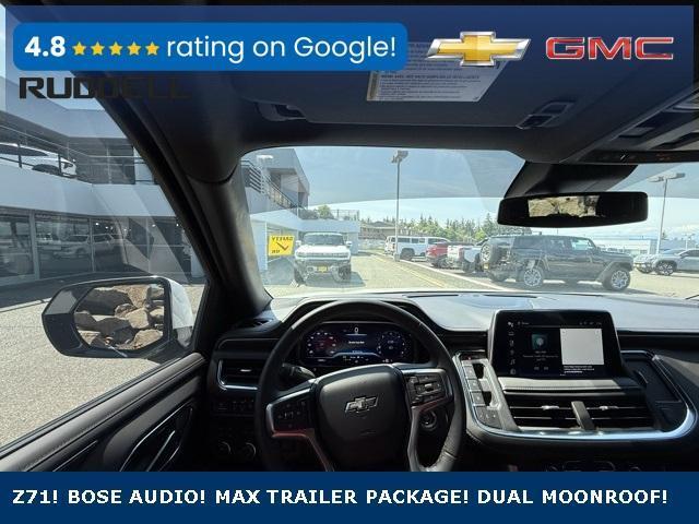 used 2023 Chevrolet Suburban car, priced at $62,787