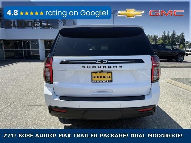 used 2023 Chevrolet Suburban car, priced at $62,787