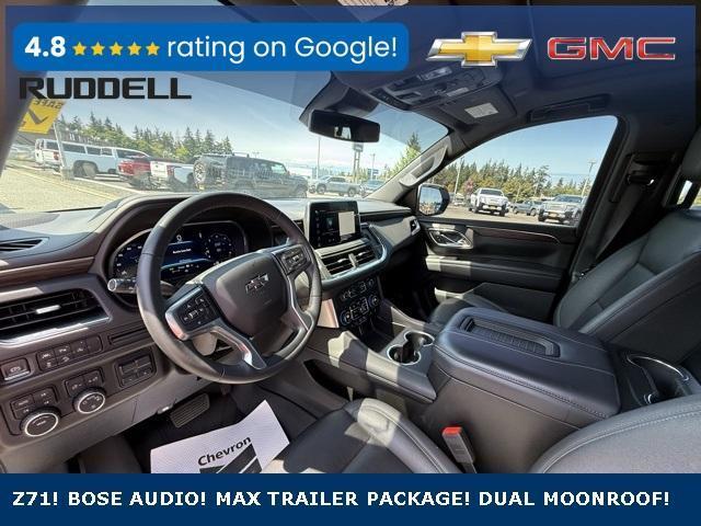 used 2023 Chevrolet Suburban car, priced at $62,787