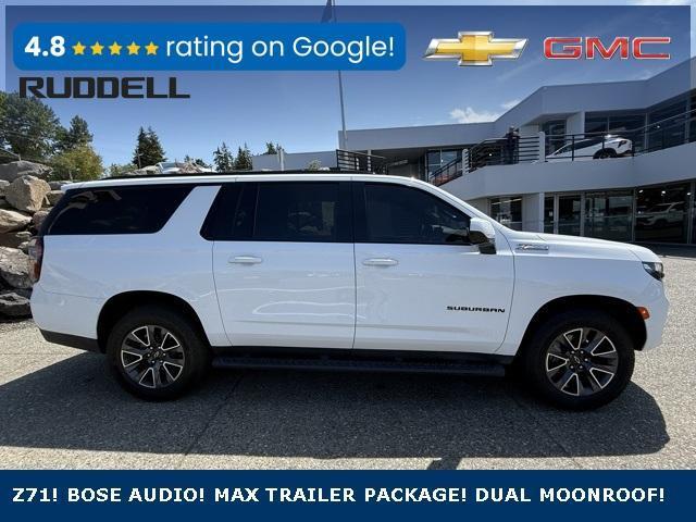 used 2023 Chevrolet Suburban car, priced at $62,787