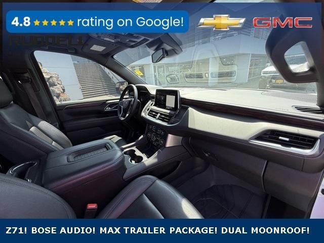 used 2023 Chevrolet Suburban car, priced at $62,787