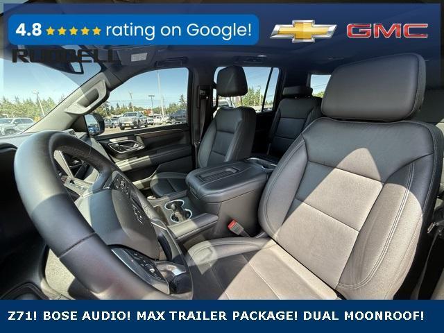 used 2023 Chevrolet Suburban car, priced at $62,787
