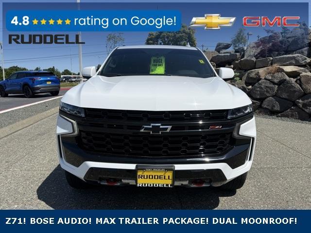 used 2023 Chevrolet Suburban car, priced at $62,787