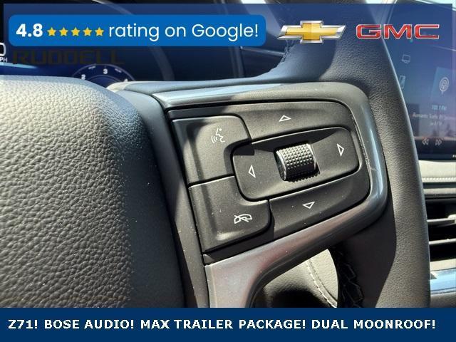 used 2023 Chevrolet Suburban car, priced at $62,787