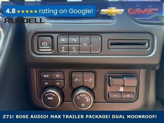 used 2023 Chevrolet Suburban car, priced at $62,787