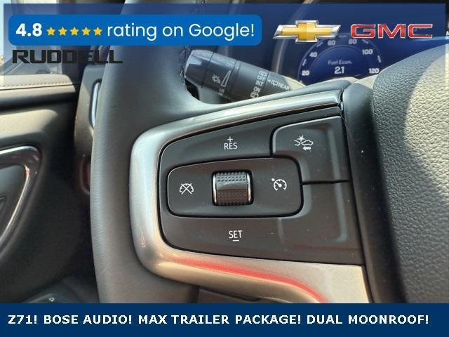 used 2023 Chevrolet Suburban car, priced at $62,787