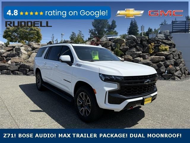 used 2023 Chevrolet Suburban car, priced at $62,787