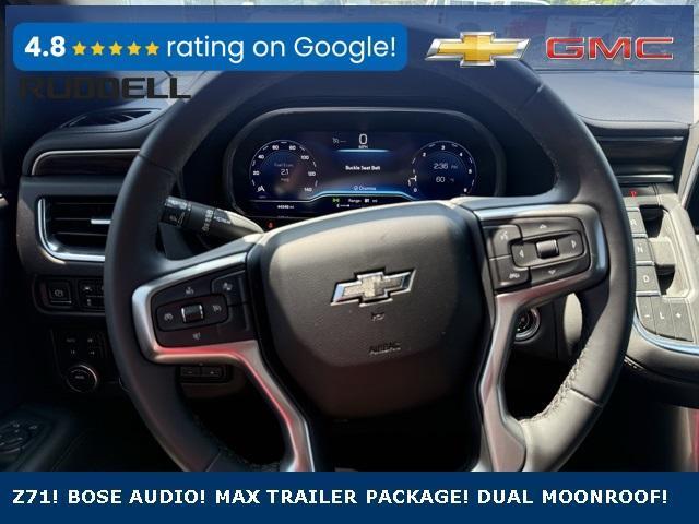 used 2023 Chevrolet Suburban car, priced at $62,787