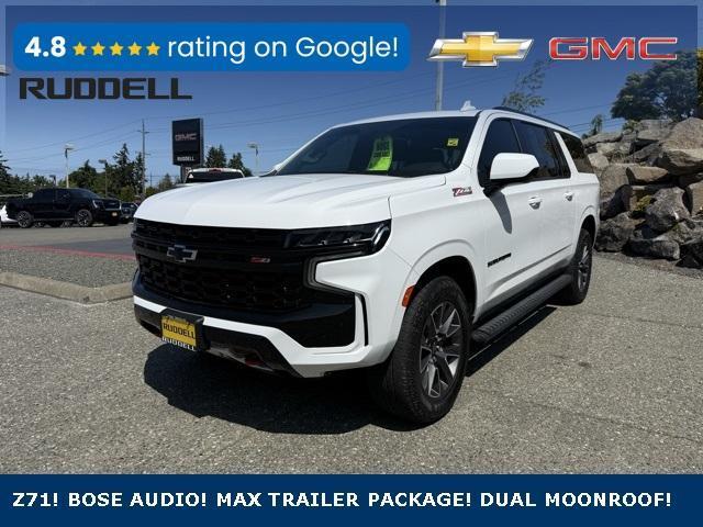 used 2023 Chevrolet Suburban car, priced at $62,787