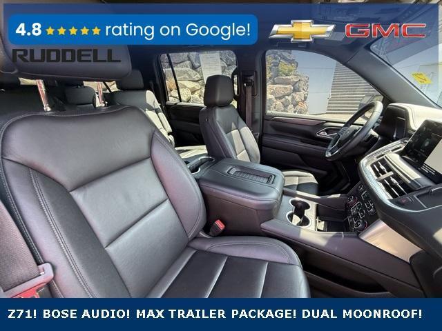 used 2023 Chevrolet Suburban car, priced at $62,787