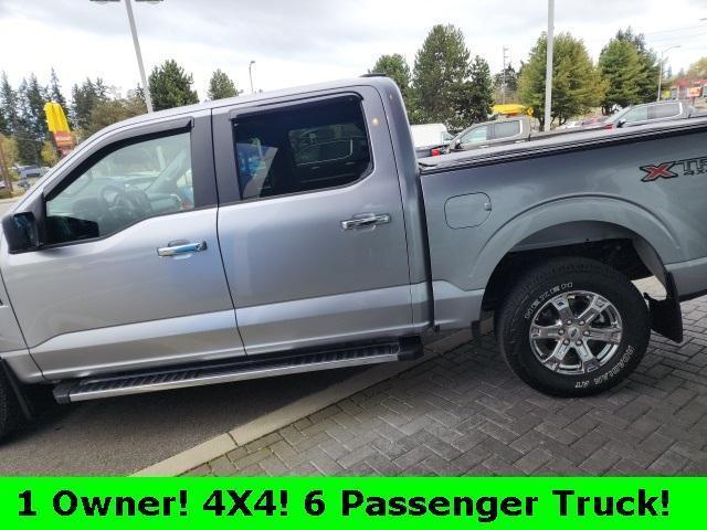 used 2021 Ford F-150 car, priced at $30,299