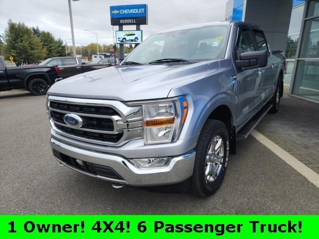 used 2021 Ford F-150 car, priced at $30,299