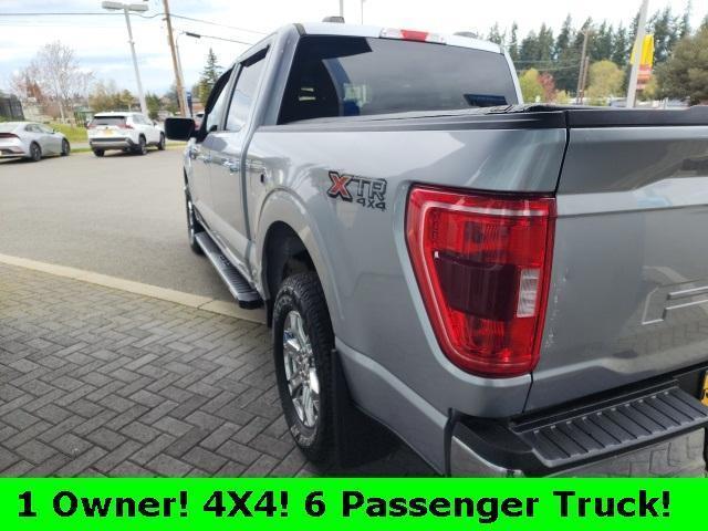 used 2021 Ford F-150 car, priced at $30,299