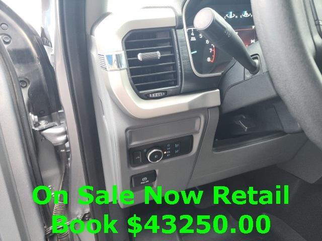 used 2021 Ford F-150 car, priced at $31,999