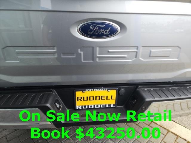 used 2021 Ford F-150 car, priced at $31,999