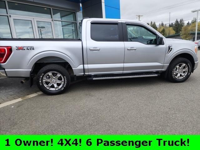 used 2021 Ford F-150 car, priced at $30,299