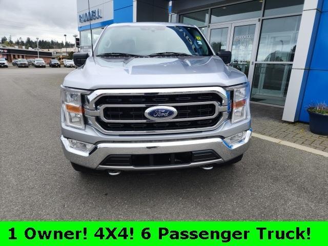 used 2021 Ford F-150 car, priced at $30,299