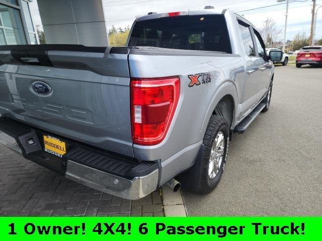 used 2021 Ford F-150 car, priced at $30,299