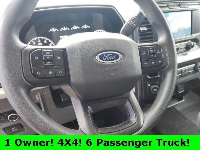 used 2021 Ford F-150 car, priced at $30,299