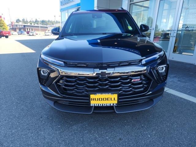 new 2025 Chevrolet TrailBlazer car, priced at $34,100