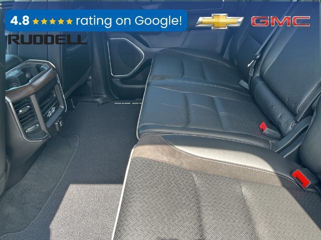 used 2022 Ram 1500 car, priced at $45,096
