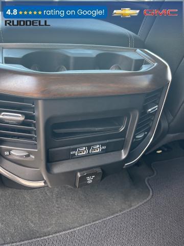 used 2022 Ram 1500 car, priced at $45,096