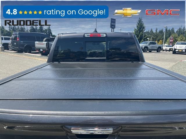 used 2022 Ram 1500 car, priced at $45,096