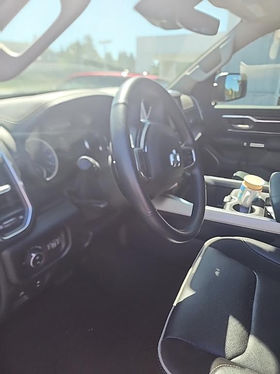 used 2022 Ram 1500 car, priced at $46,100